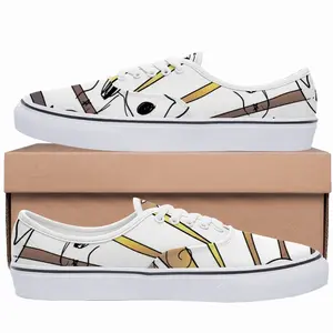 Men Butterfly Low Top Shoes (Foam)