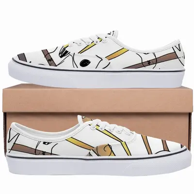 Men Butterfly Low Top Shoes (Foam)