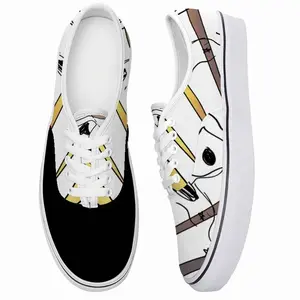 Men Butterfly Low Top Shoes (Foam)