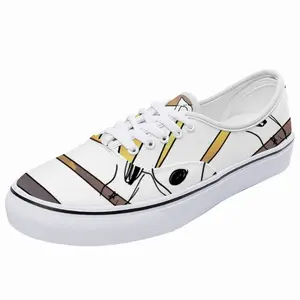 Men Butterfly Low Top Shoes (Foam)