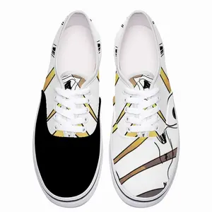 Men Butterfly Low Top Shoes (Foam)