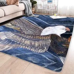 Eagle Scratch Flannel Mats Carpet (1.48mx2.03m)