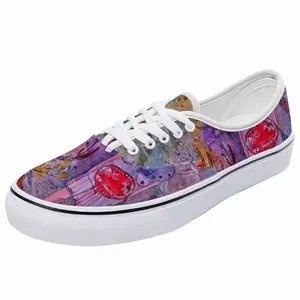 Men The Full Moon Low Top Shoes (Foam)