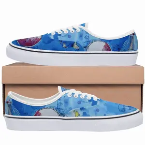 Men The Bird Low Top Shoes (Foam)