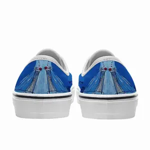 Men The Bird Low Top Shoes (Foam)