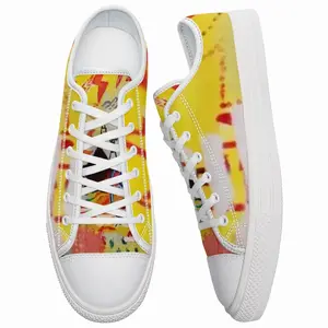 Men Maroc & Roll Retro Canvas Shoes