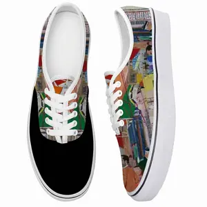 Men La Vucciria Low Top Shoes (Foam)