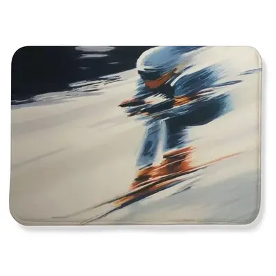 The Skier Flannel Mats Carpet (1.48mx2.03m)