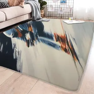 The Skier Flannel Mats Carpet (1.48mx2.03m)