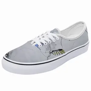 Men Baby - Drawing Pencil Low Top Shoes (Foam)