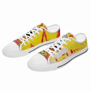 Men Maroc & Roll Retro Canvas Shoes