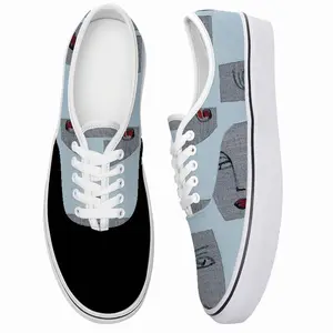 Men Untitled D Low Top Shoes (Foam)