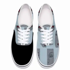 Men Untitled D Low Top Shoes (Foam)