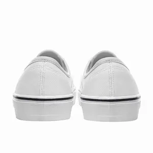 Men Angst Fear Low Top Shoes (Foam)