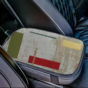 No Mind Car Center Armrest Cover