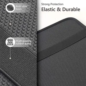 Enigmatical 1 Car Center Armrest Cover