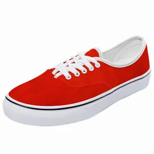 Men Profondo Rosso Low Top Shoes (Foam)