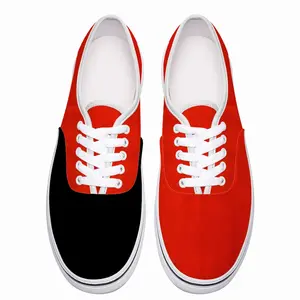 Men Profondo Rosso Low Top Shoes (Foam)