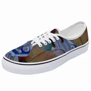 Men Identity Low Top Shoes (Foam)