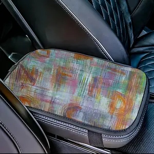 Glenfiddich #24 Car Center Armrest Cover