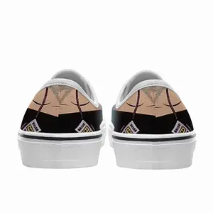 Men Hope And Anchor Low Top Shoes (Foam)