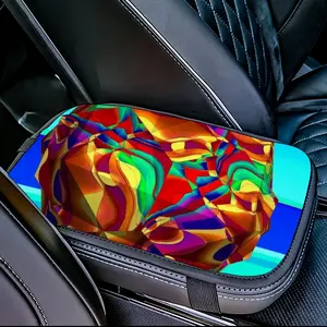 Okurimono (Gift) Car Center Armrest Cover