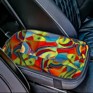 Duck Soup Car Center Armrest Cover