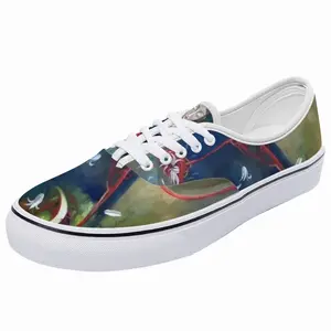 Men Angels Gifts Low Top Shoes (Foam)