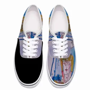 Men The Witchcraft Low Top Shoes (Foam)