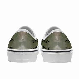 Men Watercolor E - Shodo Low Top Shoes (Foam)