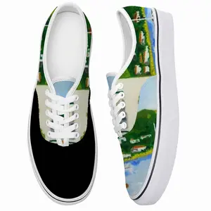 Men Cadaques (Spain) Low Top Shoes (Foam)