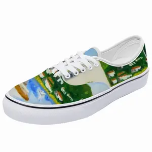 Men Cadaques (Spain) Low Top Shoes (Foam)