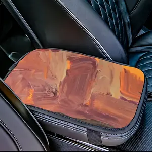 Sunset Car Center Armrest Cover