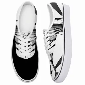 Men Shuttlecock Low Top Shoes (Foam)