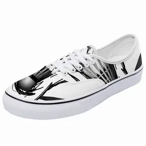 Men Shuttlecock Low Top Shoes (Foam)