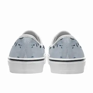 Men Watercolor - M - Shodo Low Top Shoes (Foam)