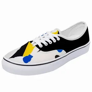 Men The Challenge Low Top Shoes (Foam)