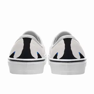 Men The Challenge Low Top Shoes (Foam)