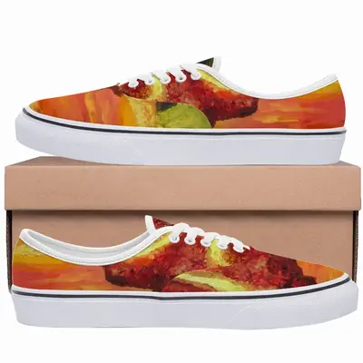 Men The Volcano Low Top Shoes (Foam)