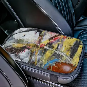 Chaos Car Center Armrest Cover