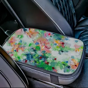 Sweet Memories Car Center Armrest Cover