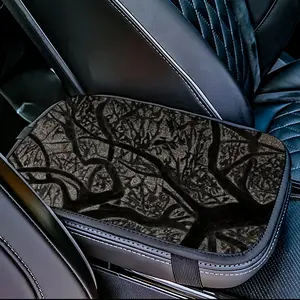 Three Sisters Car Center Armrest Cover