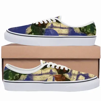 Men Tunnel Low Top Shoes (Foam)