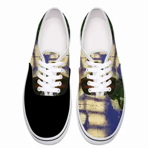 Men Tunnel Low Top Shoes (Foam)