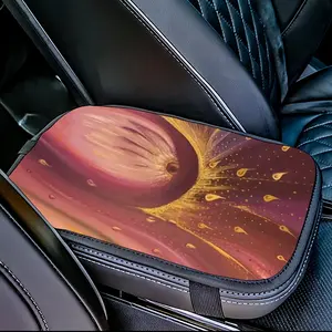 The Seed Car Center Armrest Cover