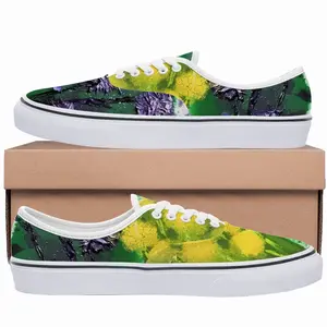 Men Blossoms Low Top Shoes (Foam)