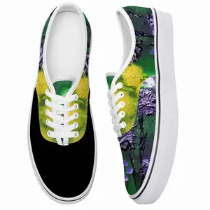 Men Blossoms Low Top Shoes (Foam)