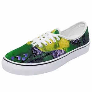 Men Blossoms Low Top Shoes (Foam)