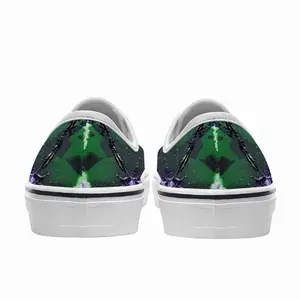 Men Blossoms Low Top Shoes (Foam)