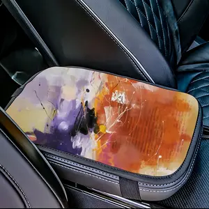 Diva Car Center Armrest Cover